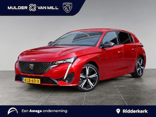 Peugeot 308 GT 1.2 Turbo 130pk EAT8 | FOCAL HIFI | 360° CAMERA | ADAPTIVE CRUISE | NAVI | DAB+ | ALL-SEASON BANDEN | ALCANTARA/LEDER |