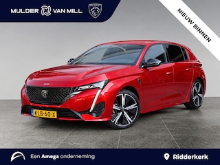 Peugeot 308 GT 1.2 Turbo 130pk EAT8 | FOCAL HIFI | 360° CAMERA | ADAPTIVE CRUISE | NAVI | DAB+ | ALL-SEASON BANDEN | ALCANTARA/LEDER |