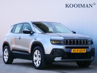 Jeep Avenger 1.2 e-Hybrid Altitude 100 Pk Automaat Apple Carplay / Camera / 17 inch