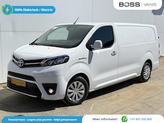 Toyota Proace Electric 75kWh 136PK L2 Elektrisch 93.0% (SOH) 330km WLTP Cruise Control Climate Control Carplay 360° Camera Snelladen