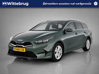 Kia Ceed Sportswagon 1.0 T-GDi DynamicLine NAVIGATIE | LED VERLICHTING | RUIME STATIONWAGON!