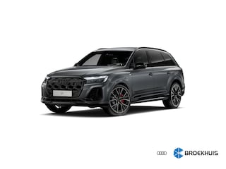 Audi Q7 60 TFSI e quattro Pro Line S Competition 490 PK | Trekhaak | Vierwielbesturing | Super Sportstoelen | Massage + Ventilatie