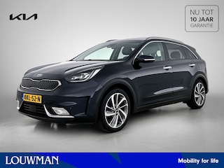 Kia Niro 1.6 GDi ExecutiveLine | Trekhaak | JBL | Schuifdak | Stoelverwarming/-Verkoeling |