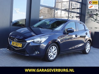 Mazda 2 1.5 Skyactiv-G Intro Edition (Airco,Cruise,Navi,Lm velgen)