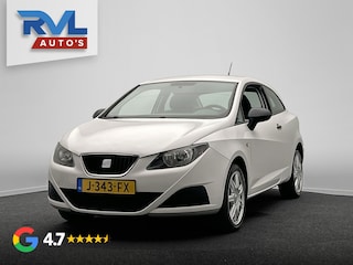 Seat Ibiza 1.2 Club Airconditioning | Lichtmetalen velgen | Elektrische ramen