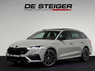 Skoda Octavia Combi 1.4 TSI RS iV PHEV ACC Sfeer Camera 245PK