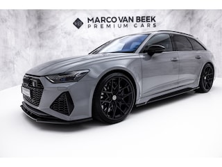 Audi A6 Avant 4.0 TFSI Quattro | Dynamic+ | Pano | Nardo | Urban | B&O 3D