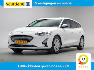 Ford Focus 1.0 EcoBoost [ Navigatie Keyless Carplay ]