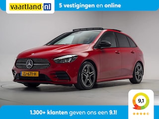Mercedes-Benz B-klasse 200 AMG-Line Night Aut. [ Panorama LED Navi Camera]