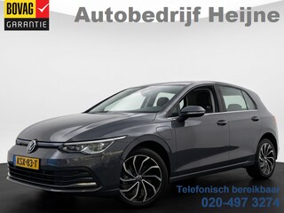 Volkswagen Golf 204PK eHybrid [PHEV] STYLE NAVI/ELEK. STOEL/STUURW. VERW.