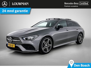 Mercedes-Benz CLA Shooting Brake 200 AMG Line AMG Line | Night Pakket | Panorama Schuif-Kanteldak | Parkeerpakket met achteruitrijcamera. Inclusief 24 maanden Mercedes-Benz Certified garantie voor Europa.