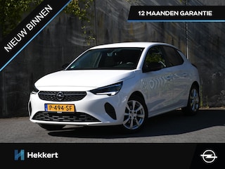 Opel Corsa Edition 1.2 75pk PDC ACHTER | CRUISE.C | STOEL/STUURVERW. | 16''LM | APPLE-CARPLAY