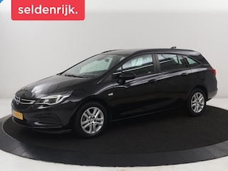 Opel Astra Sports Tourer 1.0 Online Edition | Navigatie | Bluetooth | Cruise control | Climate control | Park assist | NAP 82.037km