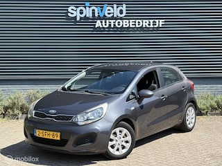 Kia Rio 1.2 CVVT Comfort Pack - Navi - Airco - Nap -
