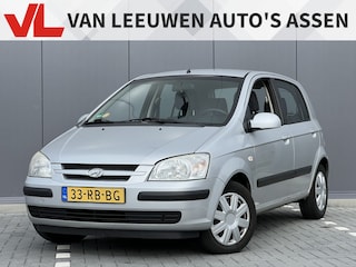 Hyundai Getz 1.3i Active Cool | Nieuw binnen | Airco | 5 Deurs