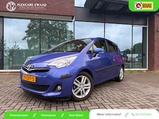 Toyota Verso-S 1.3 VVT-i Dynamic - Climate - Navi - Trekhaak - Org.NL