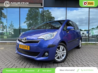Toyota Verso-S 1.3 VVT-i Dynamic - Climate - Navi - Trekhaak - Org.NL