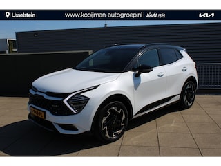 Kia Sportage 1.6 T-GDi Plug-in Hybrid AWD GT-PlusLine AUTOMAAT FULL OPTIONS, DEALER ONDERHOUDEN