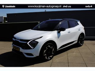 Kia Sportage 1.6 T-GDi Plug-in Hybrid AWD GT-PlusLine AUTOMAAT FULL OPTIONS, DEALER ONDERHOUDEN