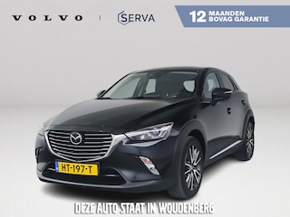 Mazda CX-3 2.0 SkyActiv-G 120 GT-M | Parkeercamera | Stoelverwarming | BLIS | Cruise control adaptief
