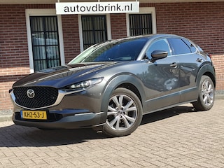 Mazda CX-30 2.0 eSA-G Sportive, 150PK / CAMERA / CARPLAY