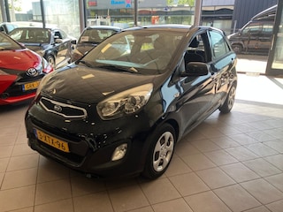 Kia Picanto 1.0 CVVT BusinessL. RONDOM WAT SCHADE BJ 2015 !!!