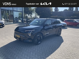 Kia EV3 GT-PlusLine 81.4 kWh
