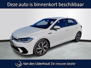 Volkswagen Polo 1.0 TSI R-Line Edition | Binnenkort beschikbaar |