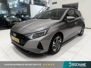 Hyundai i20 1.0 T-GDI Premium | Climate control | Achteruitrijcamera | Apple Carplay/ Android Auto |