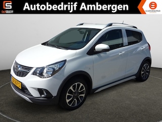 Opel Karl 1.0i (75Pk) Rocks Online-Edition Cruise Airco Navi Géén Afleverkosten