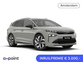 Skoda Enyaq 85 Sportline Tour Edition 286 pk | Panorama Dak | Trekhaak