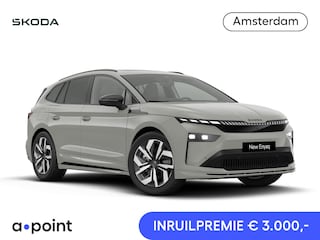 Skoda Enyaq 85 Sportline Tour Edition 286 pk | Panorama Dak | Trekhaak