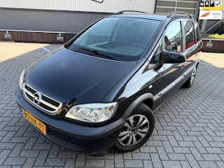 Opel Zafira 1.6-16V Comfort*7P*APK*NAP*AIRCO*ELKT-RAAM