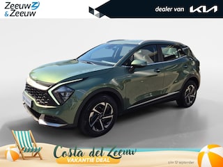 Kia Sportage 1.6 T-GDi Hybrid DynamicLine | Climate Control | Cruise Control | Camera | Navigatie | LM Velgen |