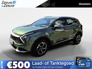 Kia Sportage 1.6 T-GDi Hybrid DynamicLine | Climate Control | Cruise Control | Camera | Navigatie | LM Velgen |