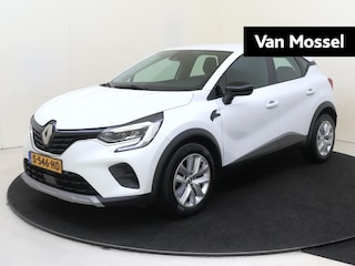 Renault Captur 1.0 TCe 90 Zen | Climate control | Apple Carplay/Android Auto | | Stoelverwarming | Autonomous Emergency Braking | cruise control | LED koplampen |