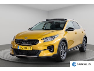 Kia XCeed 1.6 GDi PHEV ExecutiveLine | Schuif-Kanteldak | Camera | Stoel & Stuurverwarming | Elektrsche Stoelverstelling | Navigatie | Parkeersensoren |