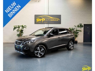Peugeot 3008 1.6 PureTech GT Line | Pano | Elektr klep | Dodehoek | Navi | Cam