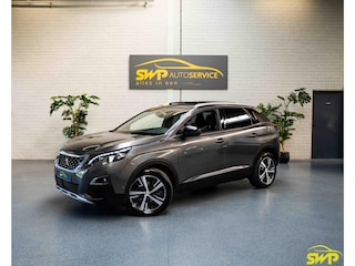Peugeot 3008 1.6 PureTech GT Line | Pano | Elektr klep | Dodehoek | Navi | Cam