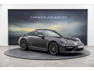 Porsche 992 911 - 3.0 CARRERA 4S COUPE |SPORTDESIGN|AKRA|BTW
