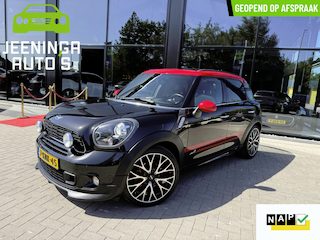 Mini Countryman 1.6 John Cooper Works ALL4 Chili|Harman&Kardon|Stoelverwarming|Airco