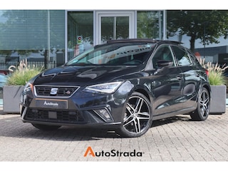 Seat Ibiza 1.0 FR TSI 110pk | Pano | Camera | Cruise | Climate | Keyless | Carplay | LED | Navigatie | Virtual