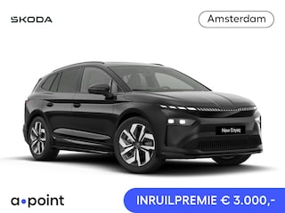 Skoda Enyaq 85 Sportline Tour Edition 286 pk | Panorama Dak | Trekhaak