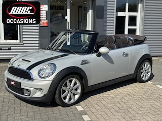 Mini Mini Cabrio 1.6 Highgate uitvoering | Luxe samenstelling