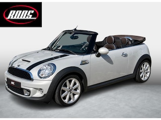 Mini Mini Cabrio 1.6 Highgate uitvoering | Luxe samenstelling