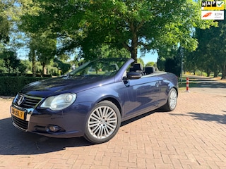 Volkswagen Eos 1.4 TSI Highline | Cabrio Hardtop | Cruise | Airco