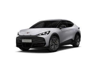 Cupra Tavascan VZ Extreme | CUP-kuipstoelen vóór, Nappa leder Enceladus Grey | Digitaal instrumentenpaneel (Virtual Cockpit) | Head-up Display met ‘Augmented Reality’