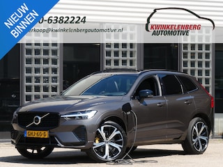 Volvo XC60 T8 R-DESIGN/ PANORAMADAK/ 360° CAMERA/ HEAD-UP/ H&K AUDIO/ TREKHAAK