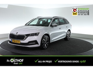 Skoda Octavia Combi 1.4 TSI iV PHEV Business Edition | CARPLAY | ADAP. CRUISE |