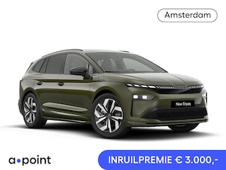Skoda Enyaq 85 Sportline Tour Edition 286 pk